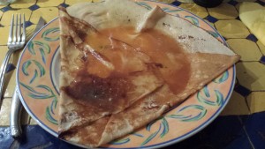 Crêperie de la Colombette